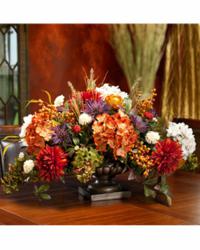 silk centerpieces