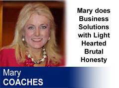 Mary C. Kelly, PhD, change management expert