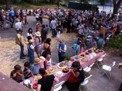 Pasadena Waldorf School Annual Hoe Down