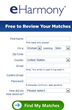 eHarmony Review Updated on BestDatingWebsitesReviews.com