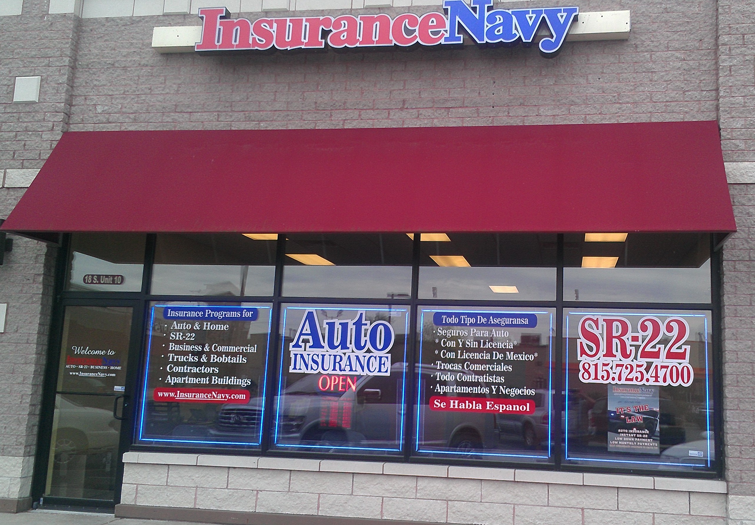 Insurance Navy Alerts its Clients of Recently Discovered Faulty Air ...