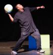 Hunger Strike Playwright Returns to the Stage