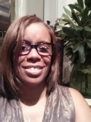 Photo of Kim Randolph Benson Winner of What's The 411 Networks' Jay Z Concert Tickets Sweepstakes