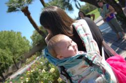 International Babywearing Week 2012