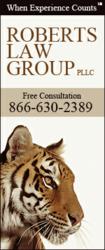 Roberts Law Group Firm Logo