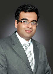 Jimit Arora, vice president, Everest Group