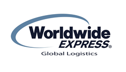 Worldwide Express, a Dallas-based global logistics company.