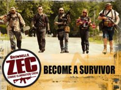 Brownells Zombie Elimination Crew