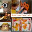 preschool fall craft