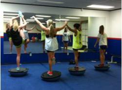 Woodlands Fit Body Boot Camp