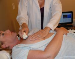 Digital Palpation Imaging, the new FDA-approved breast-cancer screening