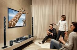 3D Smart Televisions