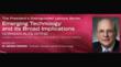 Stevens Institute of Technology is Proud to Host Norman Augustine, Inaugural Speaker for the President's Distinguished Lecture Series