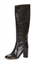 Leather Boots by Chloe