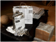 Artefact Design and Salvage Makes Recycled Newspaper Shopping Bags...