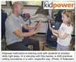 Become Certified to Teach Kids and Parents Kidpower's Personal...