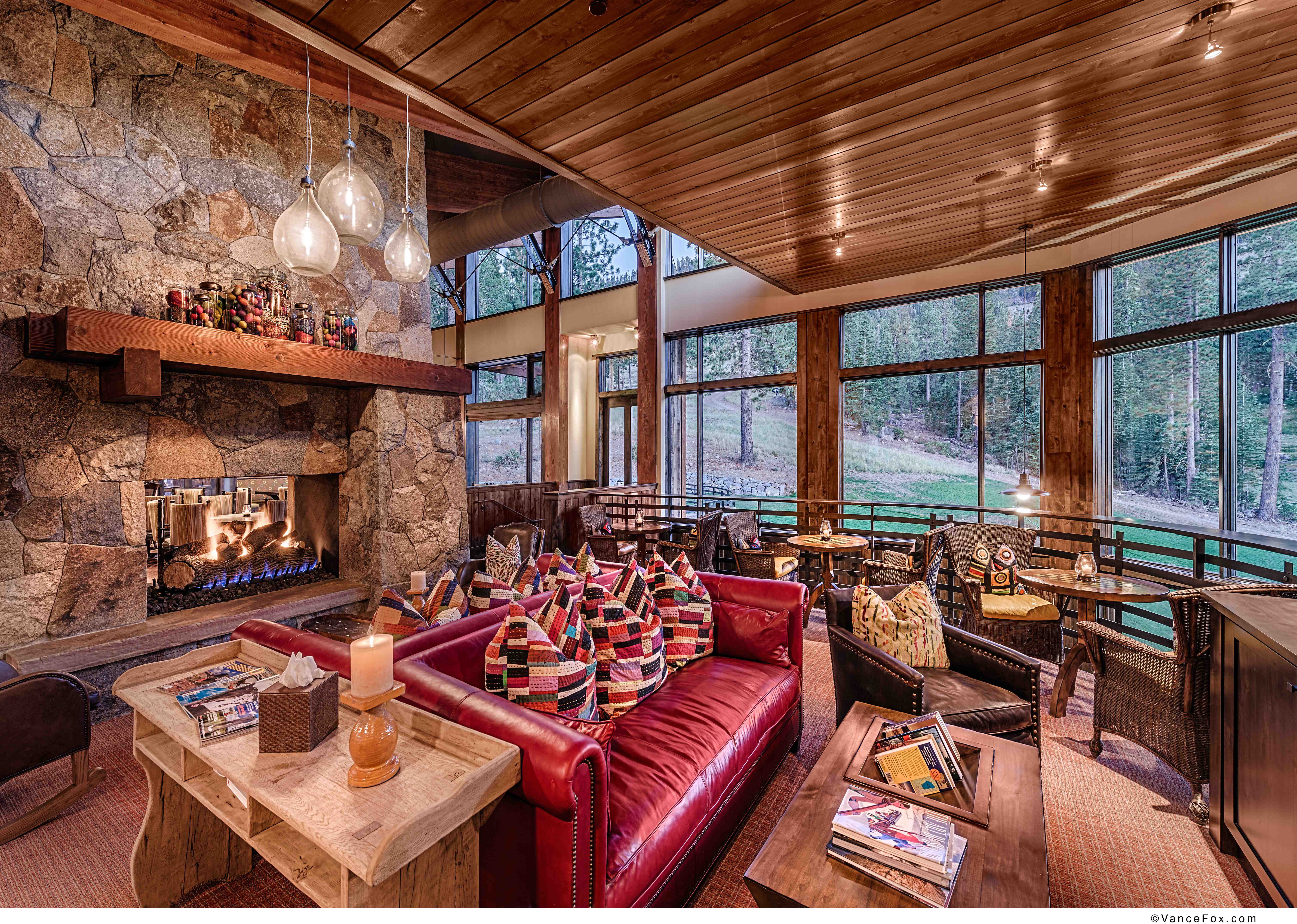 Martis Camp Opens Full-Service Ski Lodge Amid Record Sales