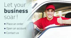 National Courier Service