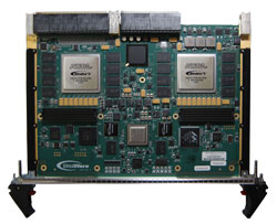 BittWare S5-6U-VPX Board