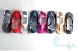 Ballet shoes, ballet flats, ballet slippers, colored ballet shoes, colored ballet flats