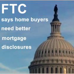 Clear mortage disclosures help home buyers make better-informed decisions