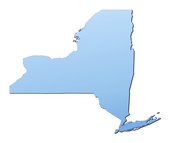 Image of the State of New York.