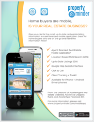 iphone real estate search app