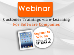 Add magic to Customer Trainings & Education by using e-Learning