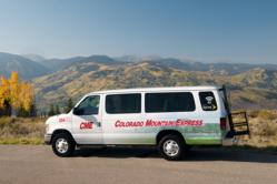 Colorado Mountain Express is offering customers a greener ride to some of Colorado’s most breathtaking destinations aboard ROUSH CleanTech shuttle vans fueled by propane autogas