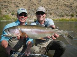 Montana Fly Fishing in September