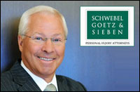 Minneapolis Attorney Bill Sieben Honored as Best Lawyers’ “Lawyer of the Year”