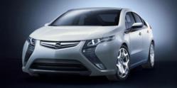 Opel Ampera: Last year’s European COTY winner