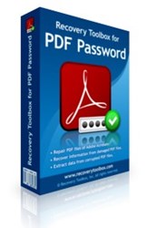 password pdf recover