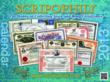 2013 Historic Stock Certificate Calendar from Scripophily.com and Museum of American Finance