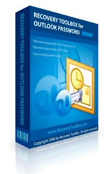 Recovery Toolbox for Outlook Password