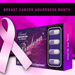 10% of October sales to Susan G. Komen for the Cure in recognition of National Breast Cancer Awareness Month