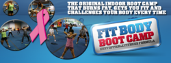 Fit Body Boot Camp Breast Cancer Awareness