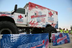 The First Choice Emergency Room Whambulance