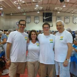 Dr. Clevens at Face of Change Food Packaging Event