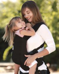 baby carrier for larger babies