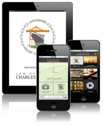 Longshore Injury Hotline Free Mobile App