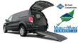 Nation’s First CNG Bi-fuel Rear-Entry Wheelchair Minivan Developed...
