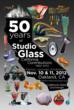 50 Years of Studio Glass Press Event
