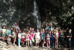 Pasadena Waldorf School First Grade Hike