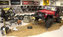 Rubicon Express, Jeep accessories, Smittybilt xrc8