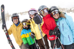 Family Vacationing in Aspen Snowmass