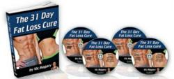 31 day fat loss cure review