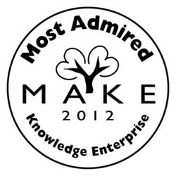 MAKE Winners Logo