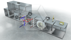 HVAC Graphic Development