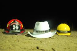 FoxFury Safety Helmet Lights